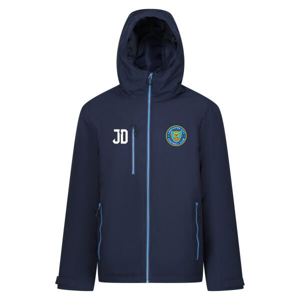 LCY - Club waterproof insulated jacket Thumbnail