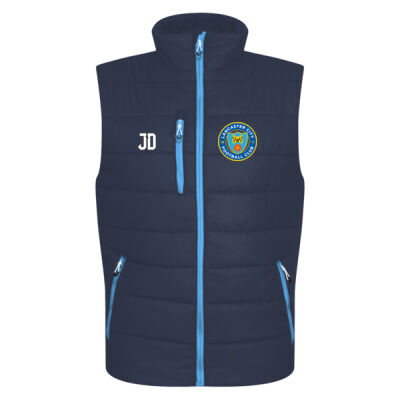LCY - Club Thermal Bodywarmer Thumbnail