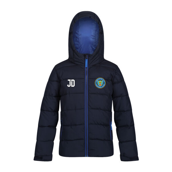 LCY - Club Thermal Jacket (Juniors) Thumbnail