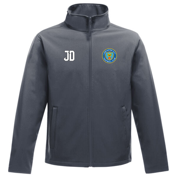 LCY - Club Soft Shell Jacket Thumbnail