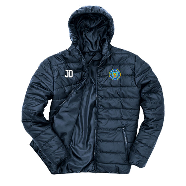 LCY - Soft Padded Jacket Thumbnail