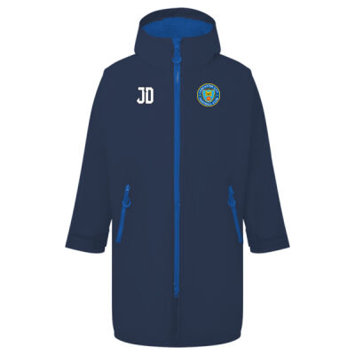 LCY - Club All weather Robe Thumbnail