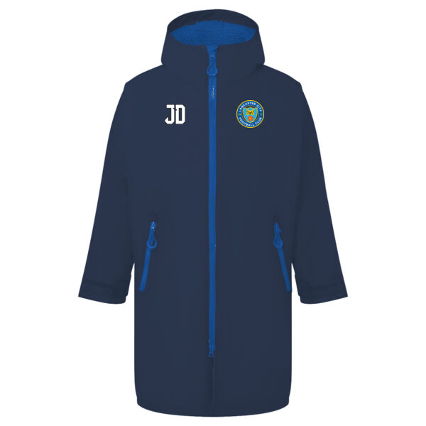 LCY - Club All weather Robe Thumbnail