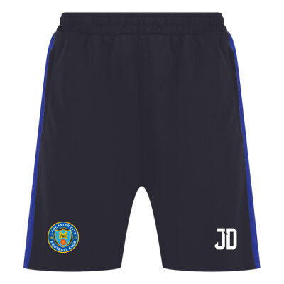 LCY - Club Shorts (with zip pockets) Thumbnail