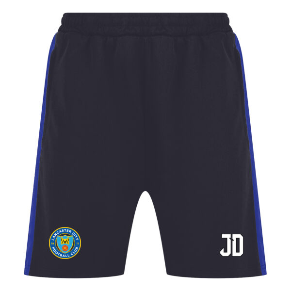 LCY - Club Shorts (with zip pockets) Thumbnail