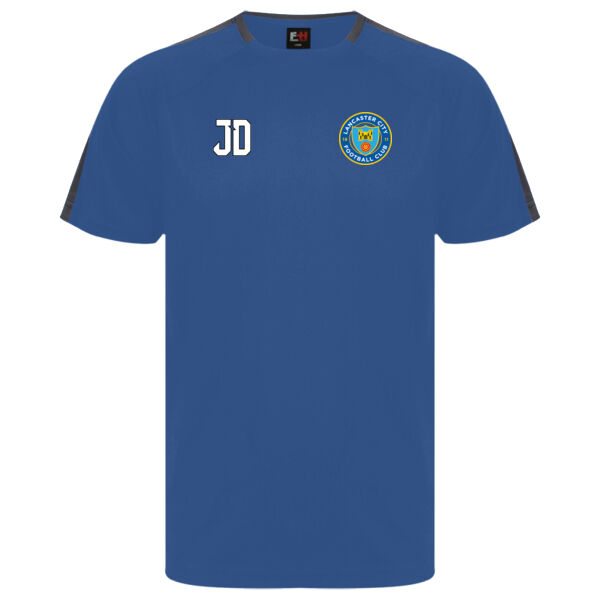 LCY - Club Training T-Shirt Thumbnail