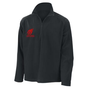 Result Core Zip Neck Micro Fleece Thumbnail