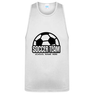 AWDis Kids Cool Vest Thumbnail