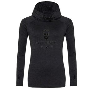 AWDis Ladies Cool Cowl Neck Top Thumbnail