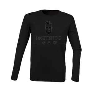 Feel good long sleeved stretch t-shirt Thumbnail