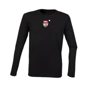 Feel good long sleeved stretch t-shirt Thumbnail
