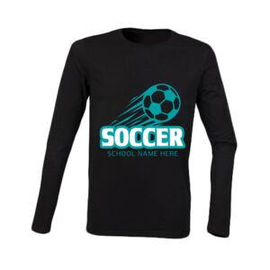Feel good long sleeved stretch t-shirt Thumbnail