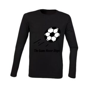 Feel good long sleeved stretch t-shirt Thumbnail